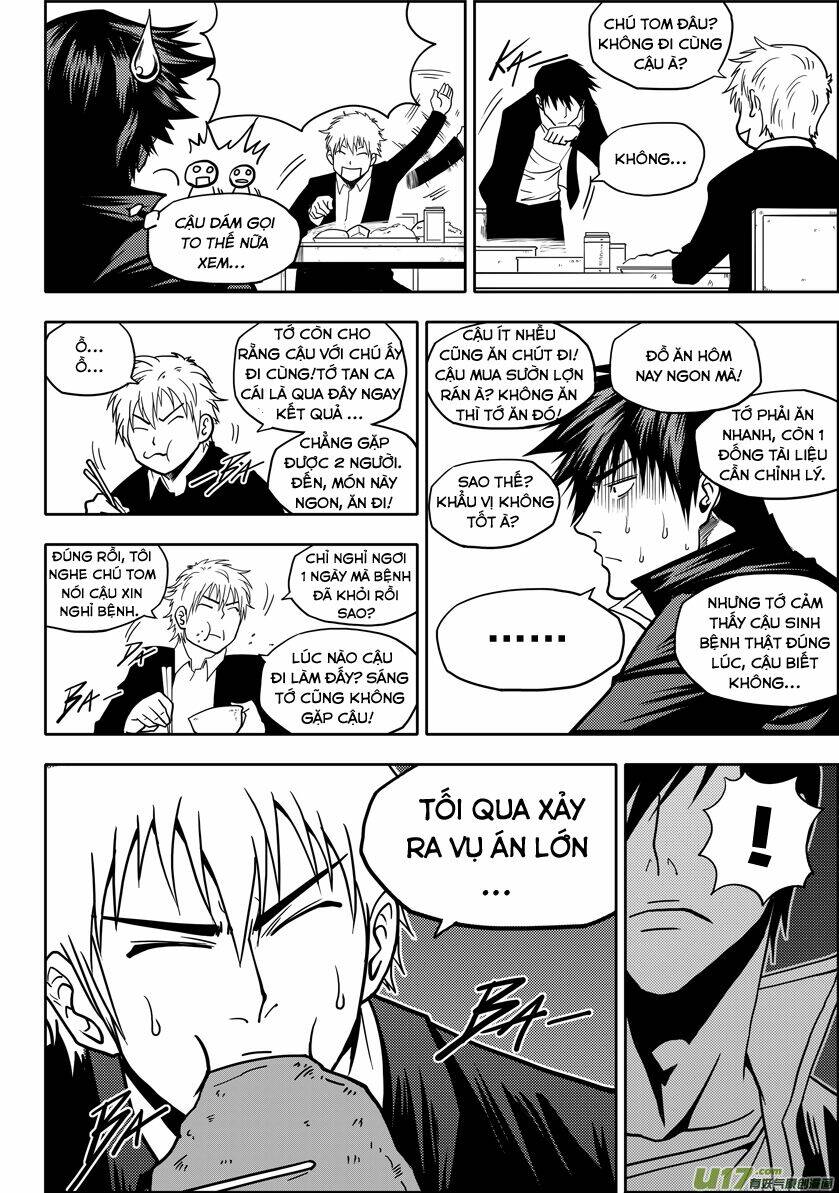 Phệ Quy Giả: Chapter 16