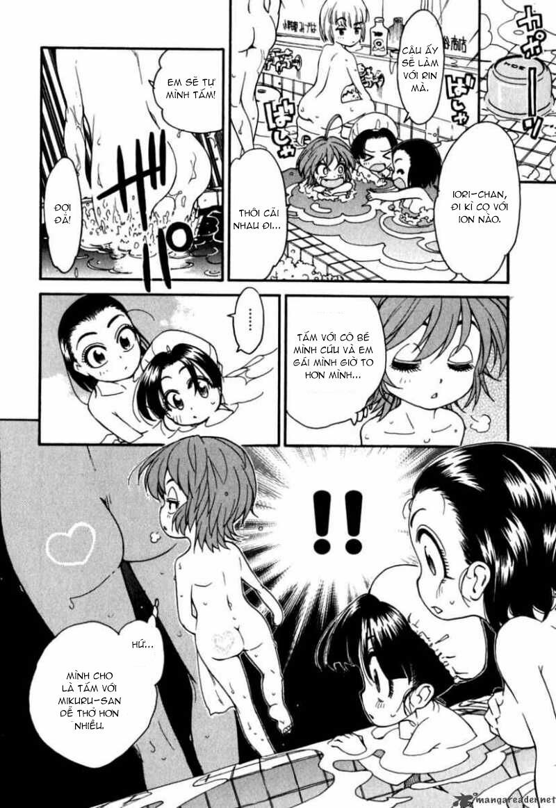 Ichinensei Ni Nacchattara: Chapter 13