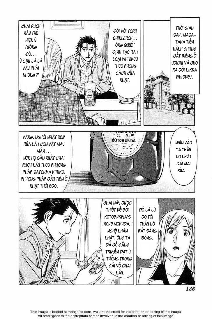 Bartender - Người Pha Chế Rượu: Chapter 23