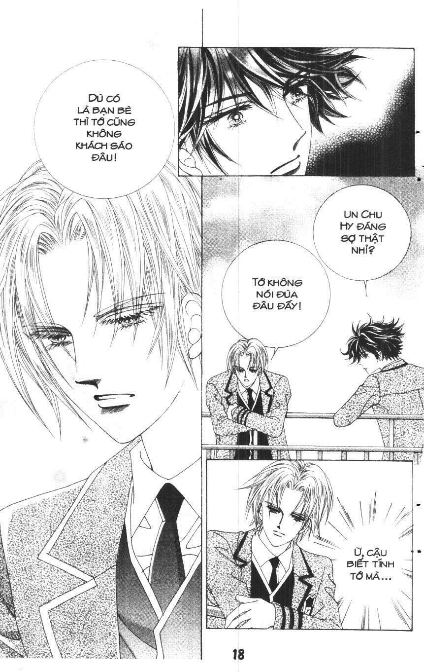 Say Say Say: Chapter 6