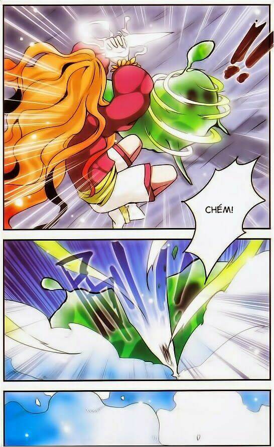 Cố Lên Nào, Đại Ma Vương: Chapter 64