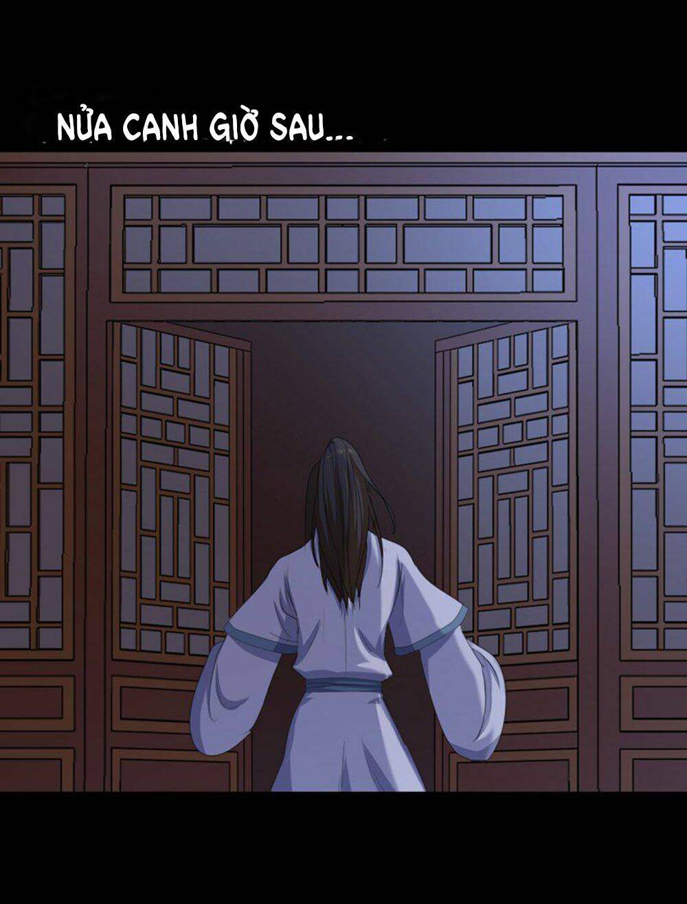 Hỏa Hồ: Chapter 8