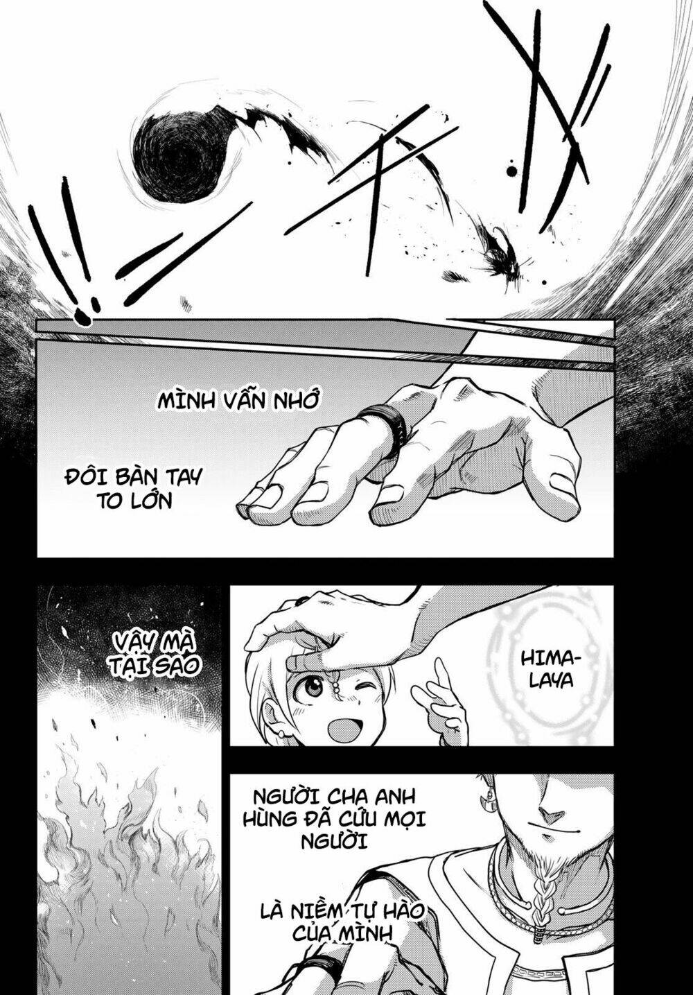 Chand Ra Has: Chapter 1