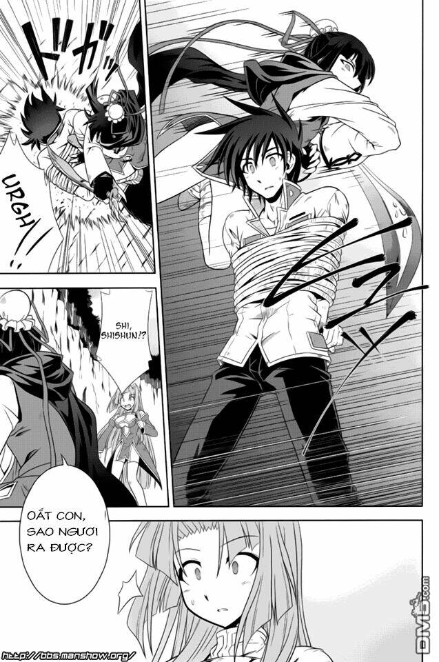 Shin Koihime Musou: Chapter 13