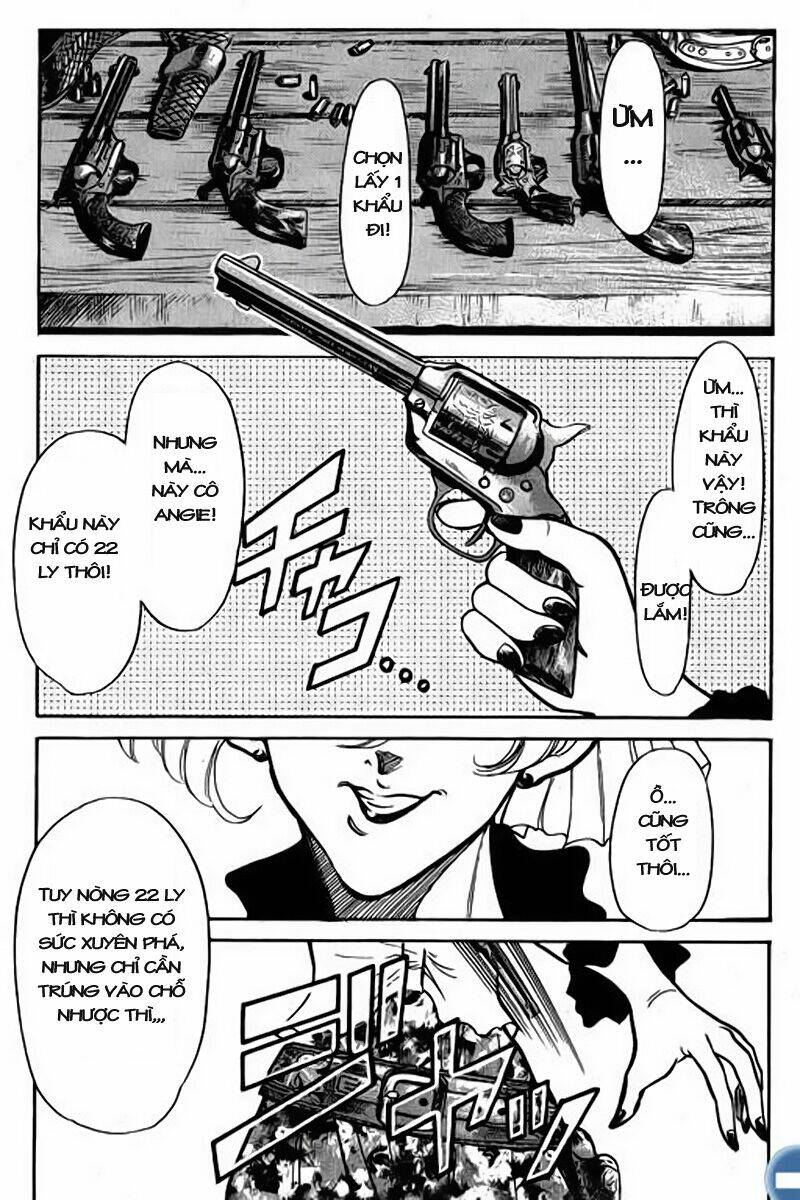 Red Living On The Edge - Người Da Đỏ Lang Thang: Chapter 4