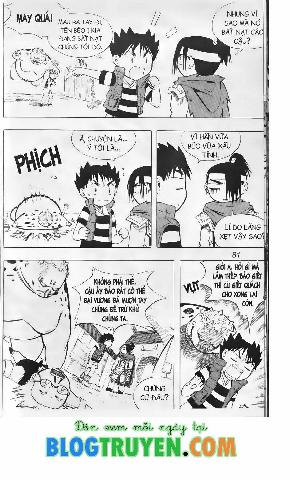 Shin Gumiho - Hội Pháp Sư: Chapter 51.2