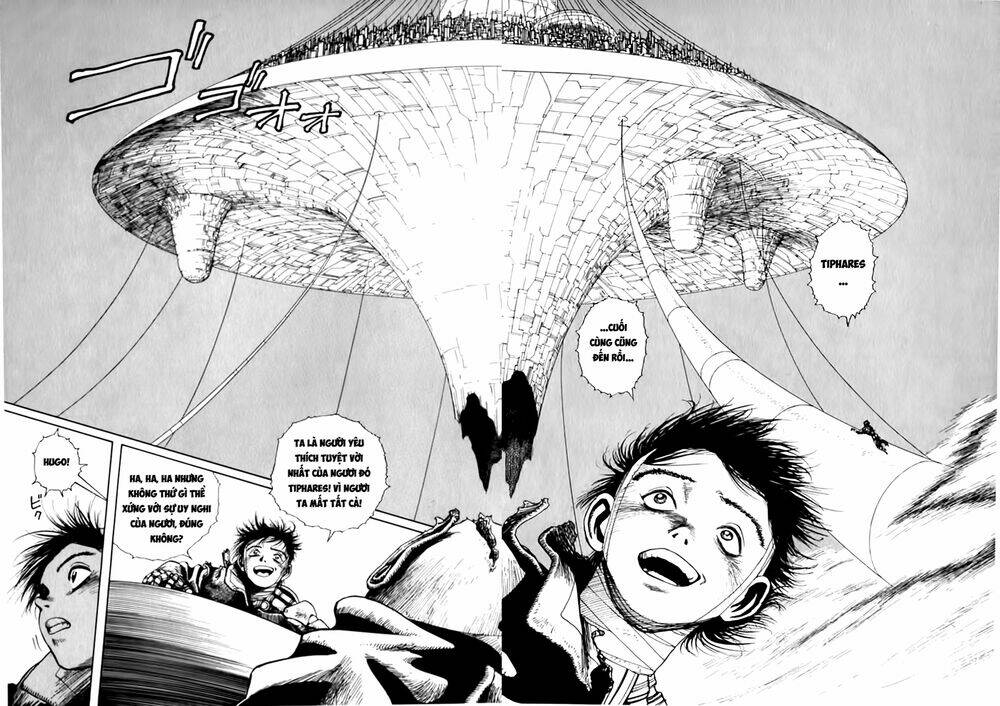 Alita - Thiên Thần Chiến Binh: Chapter 12
