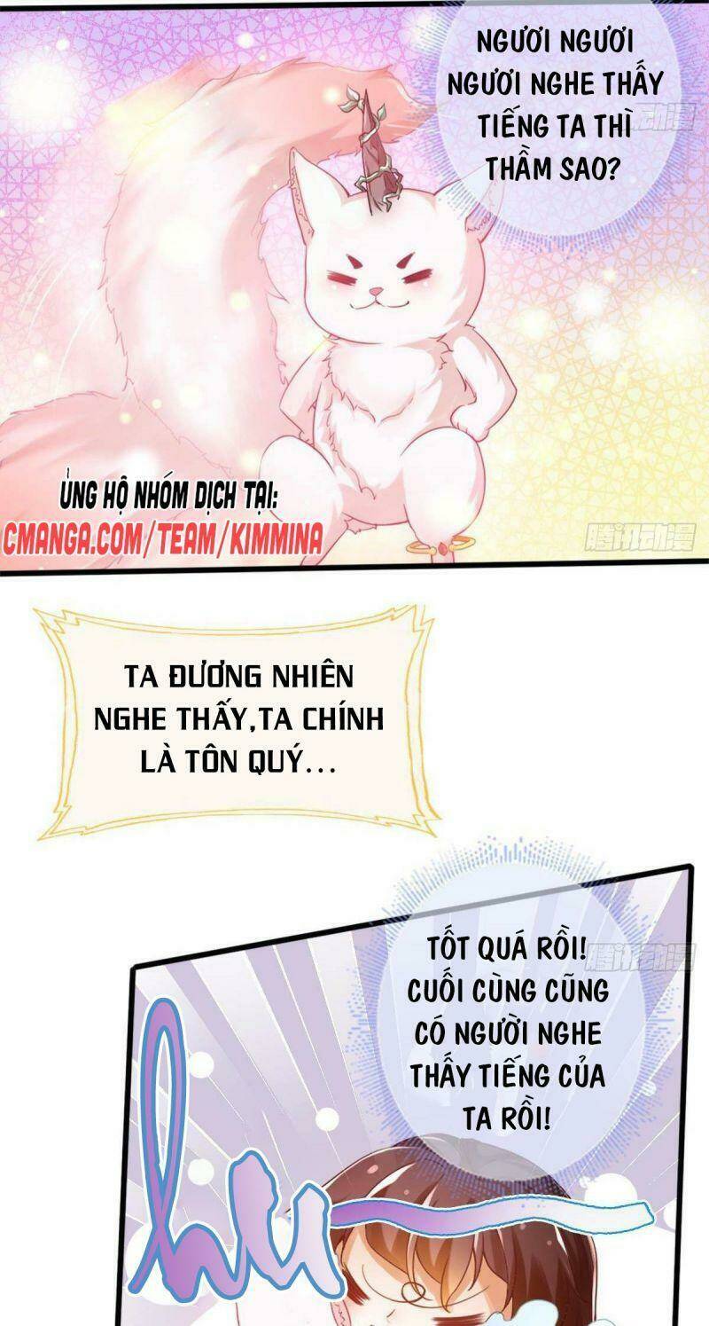 Cứu Được Tên Đại Ma Tôn: Chapter 14