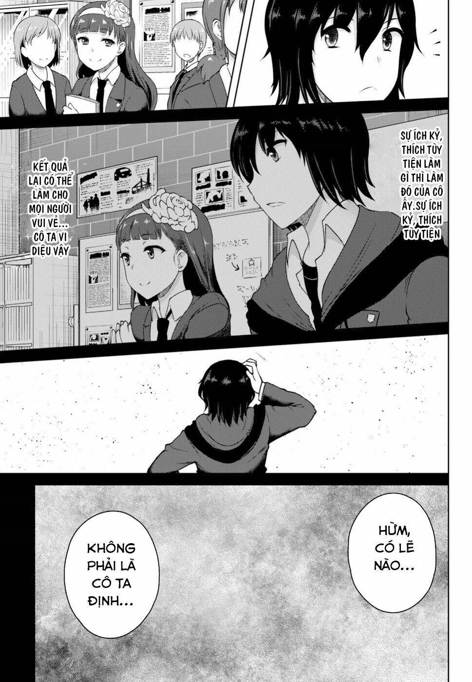 Last Round Arthurs: Chapter 3