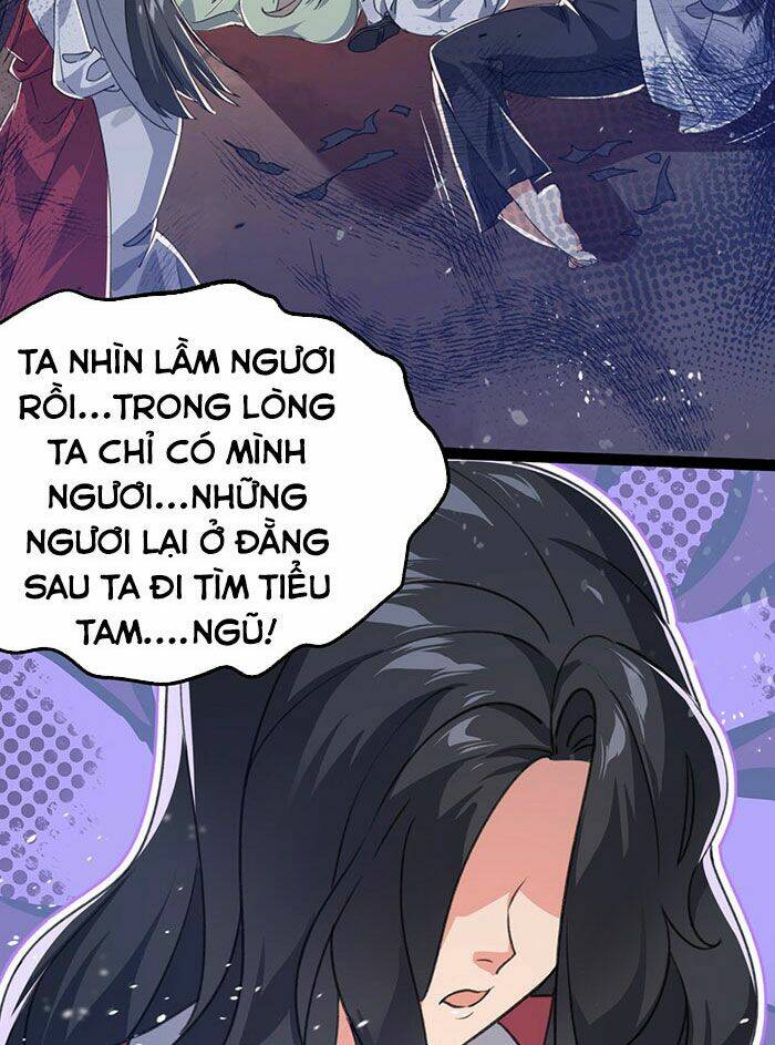 Từ Chối Kết Hôn Với Đại Gia: Cô Dâu Bỏ Trốn: Chapter 3