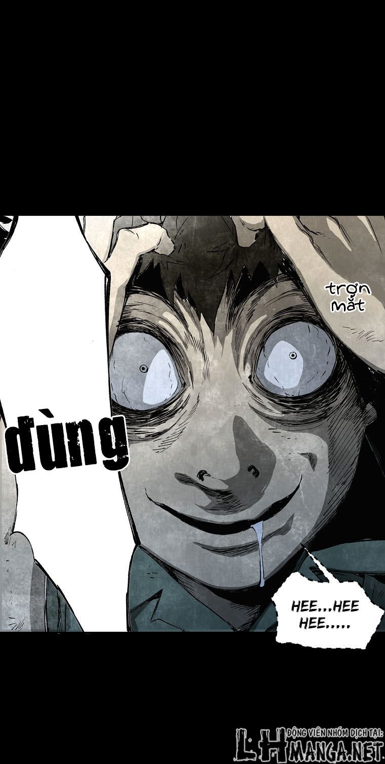 M.i.a - Jakjeonjung Siljong: Chapter 3