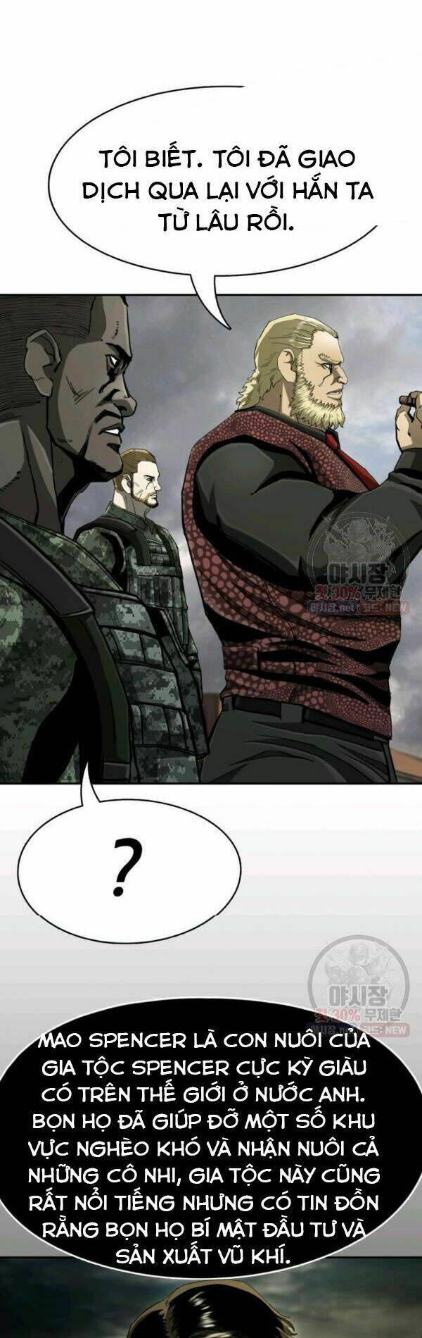 Thợ Săn Đầu Tiên: Chapter 96