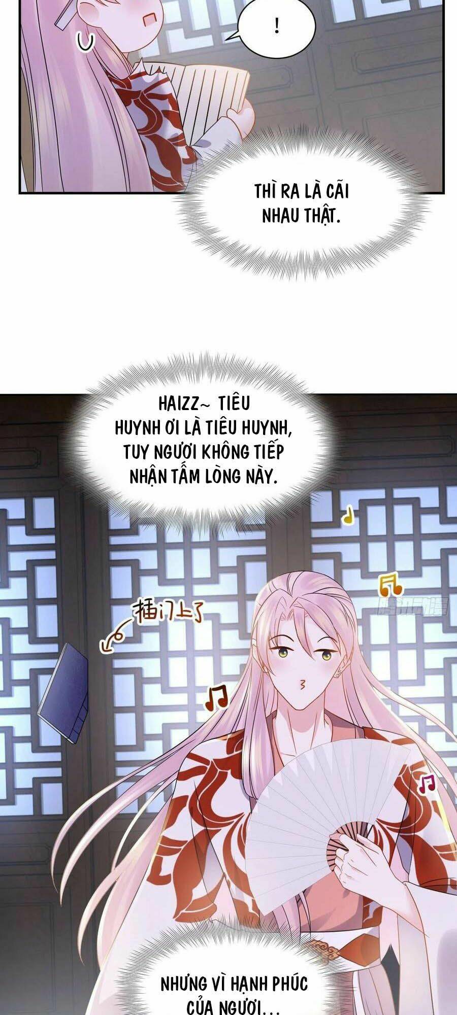 Vương Phi Thông Linh: Chapter 39