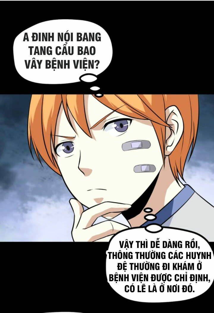 Đai Ca Trở Lại Tuổi 16: Chapter 8