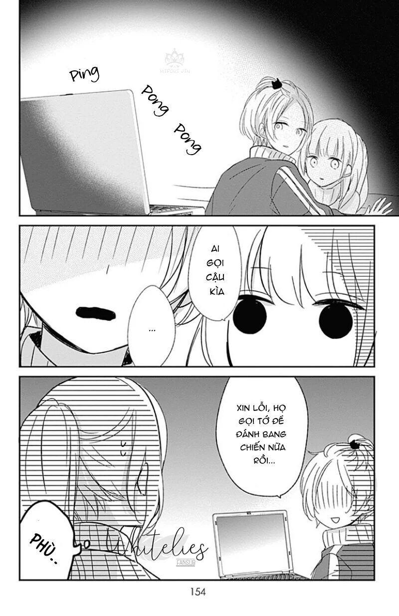 Mayonaka No Stellarium: Chapter 12