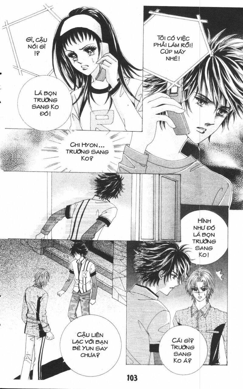 Say Say Say: Chapter 14