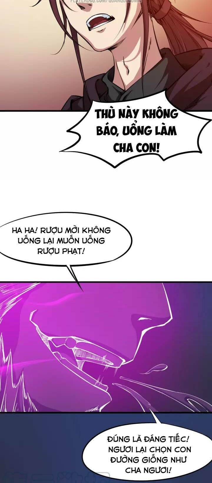 Long Mạch Võ Thần: Chapter 55
