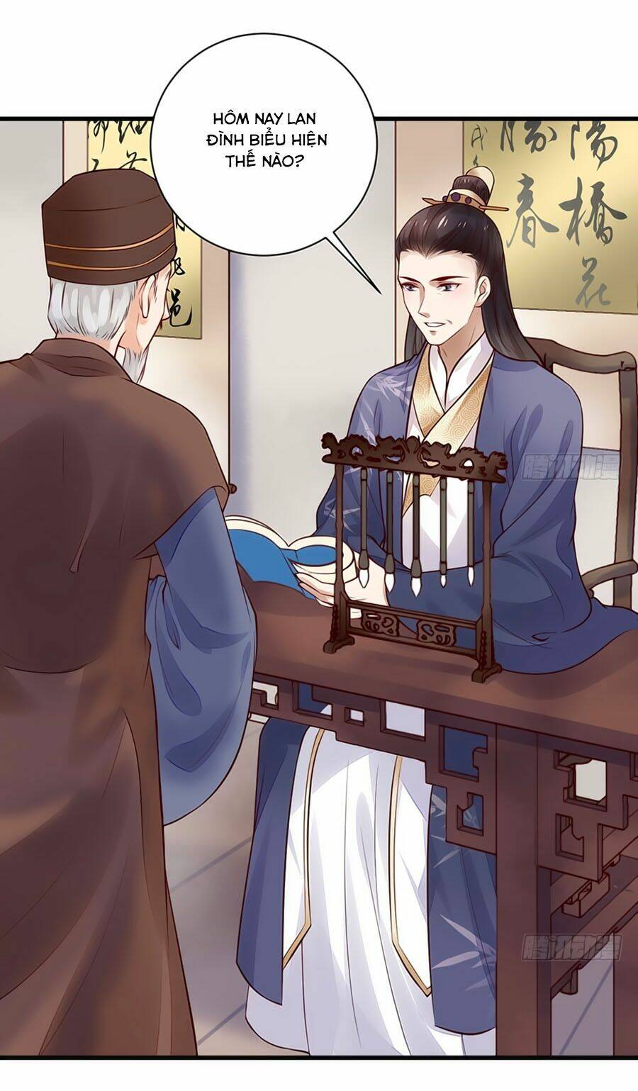 Nữ Đế Livestream Công Lược: Chapter 28