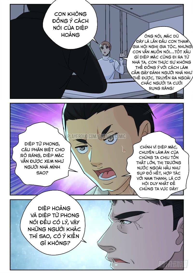 Tối Cường Khí Thiếu: Chapter 136