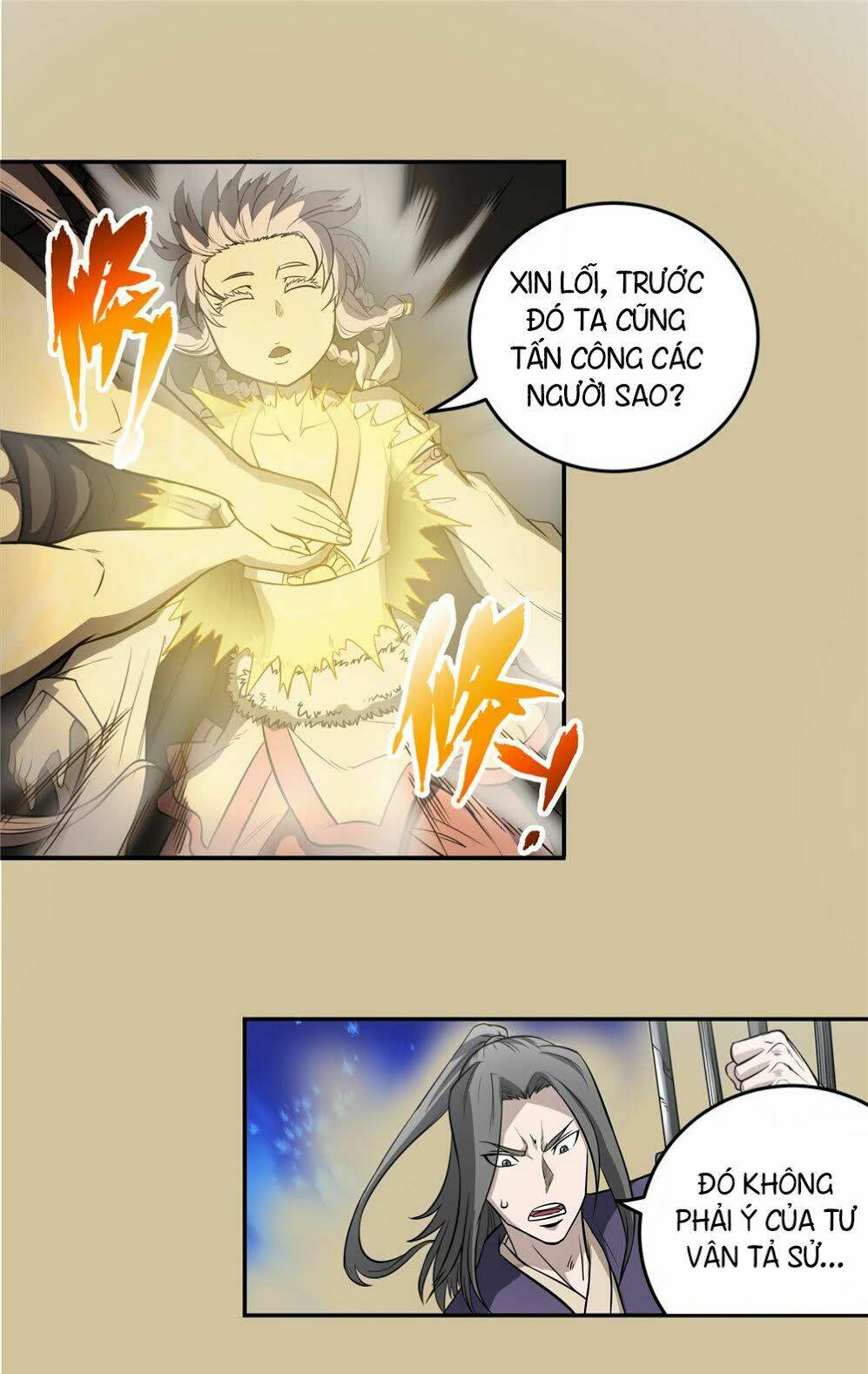 Hiệp Hành Cửu Thiên: Chapter 58