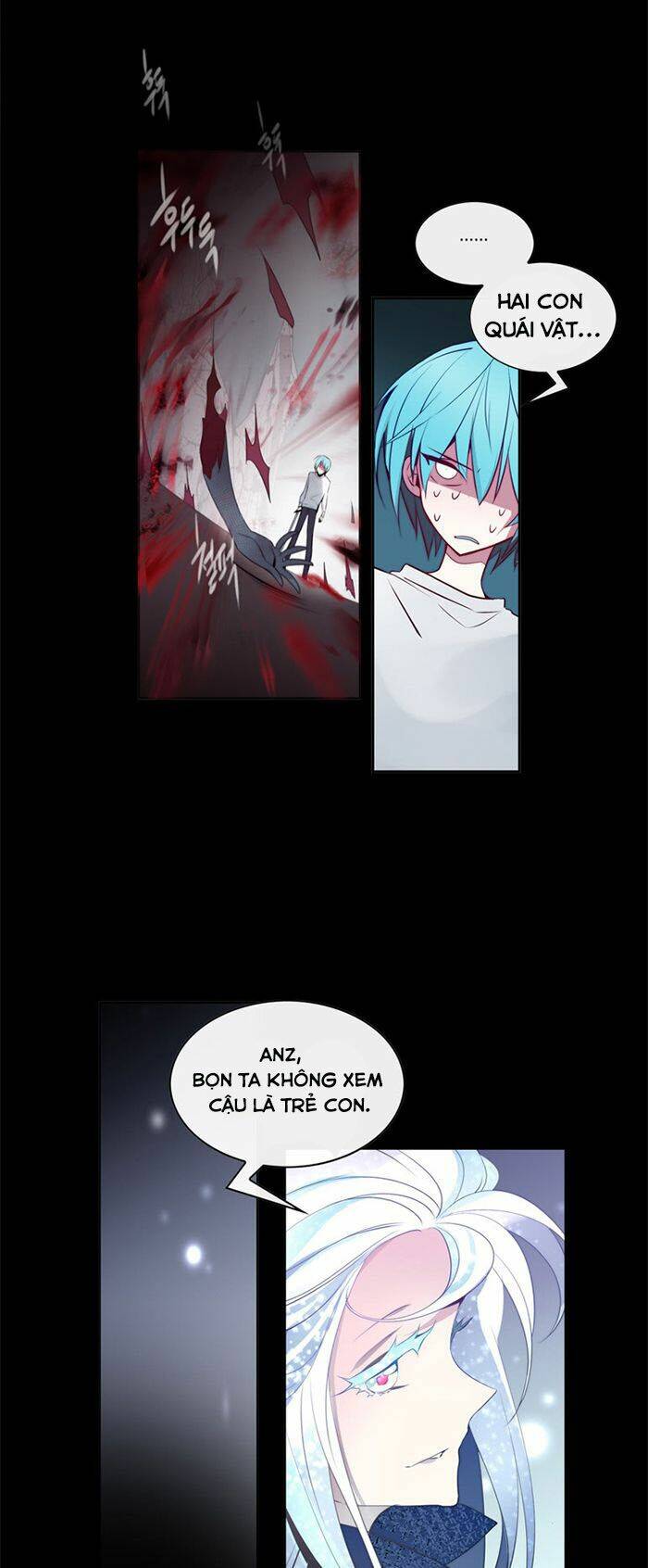 The Memory Of Wind: Anz: Chapter 21