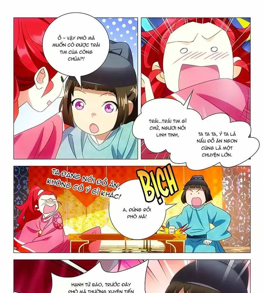 Phò Mã! Không Nên A!: Chapter 58