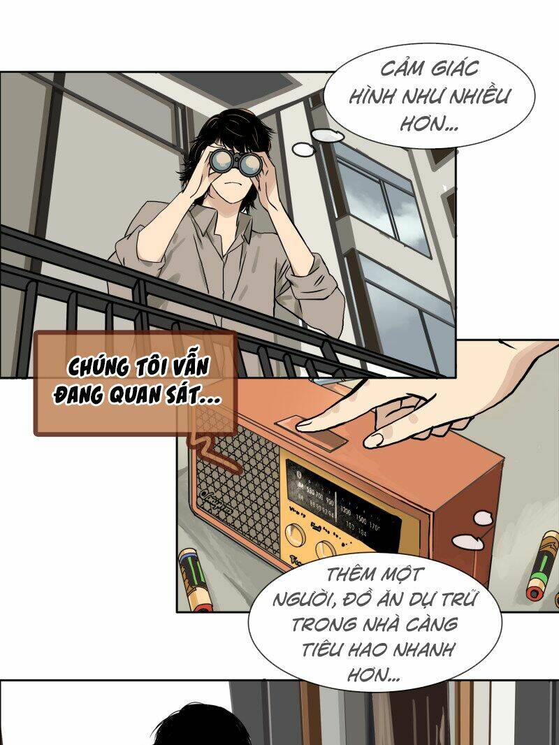 Mạt Thế Đấu Thần: Chapter 3