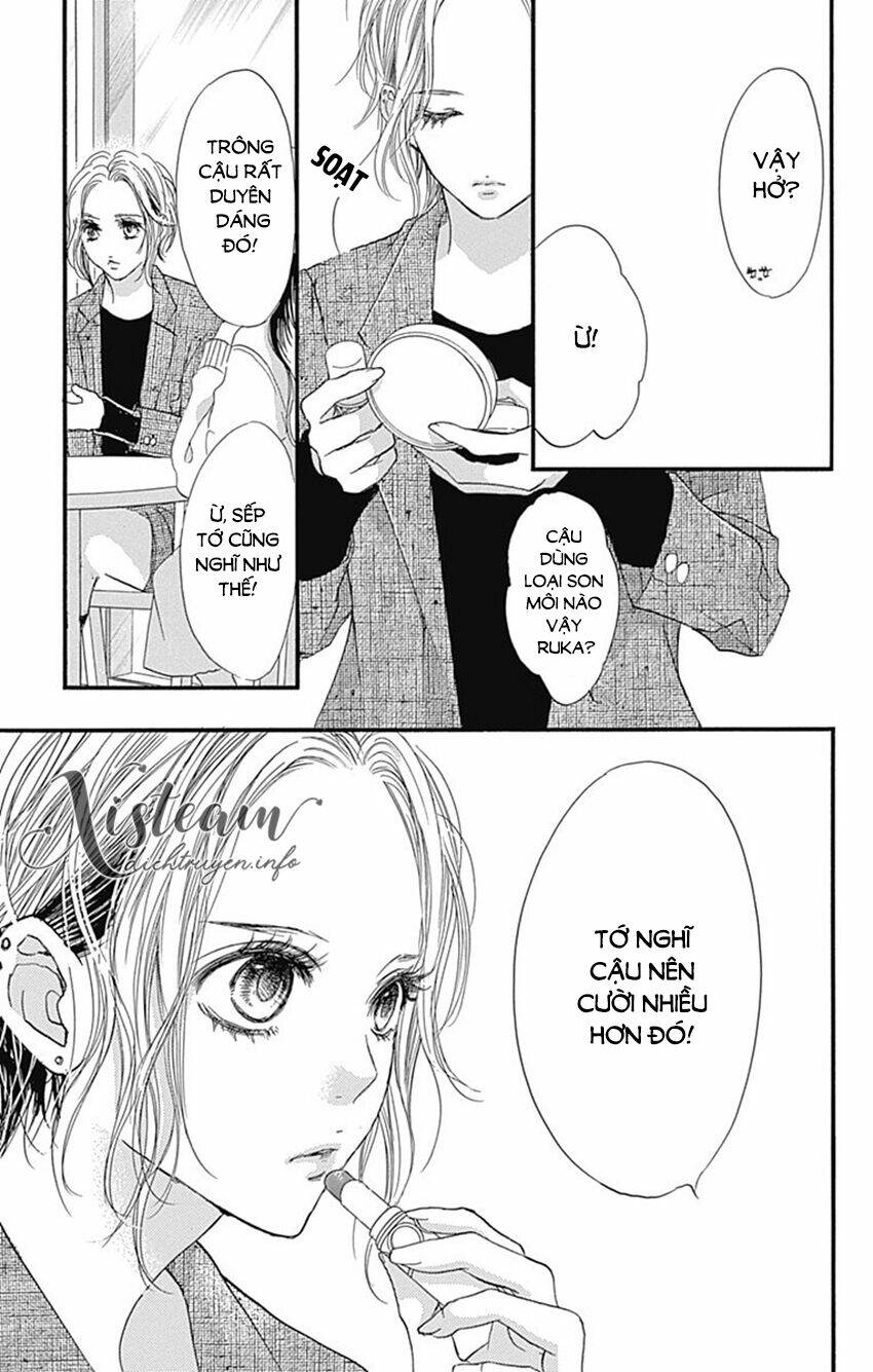 Boku Ni Hana No Melancholy: Chapter 86