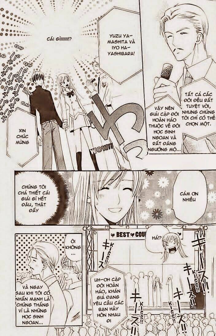 Vị Nữ Thần Cuối Cùng - Ultimate Venus: Chapter 8