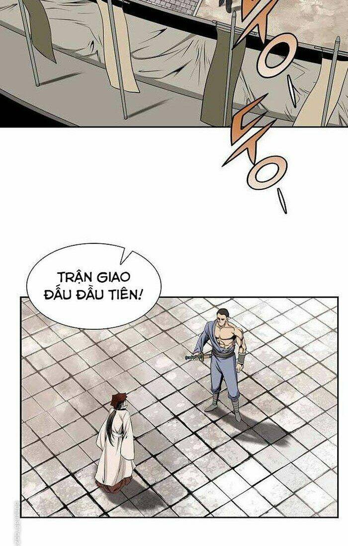 Thế Giới Võ Thuật Của Pháp Sư: Chapter 60