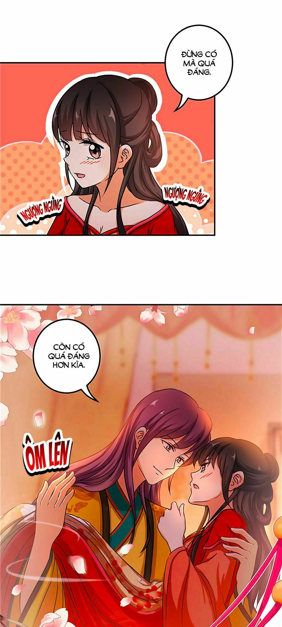 Vương Gia ! Ngươi Thật Bỉ Ổi !: Chapter 471