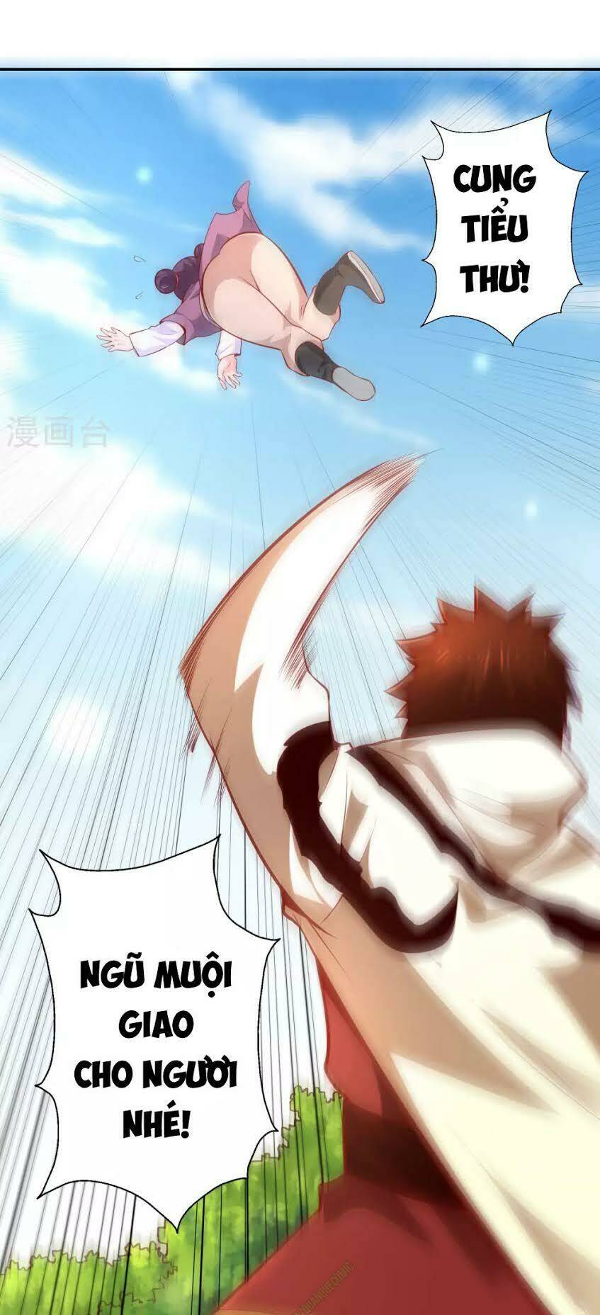 Võ Linh Kiếm Tôn: Chapter 37