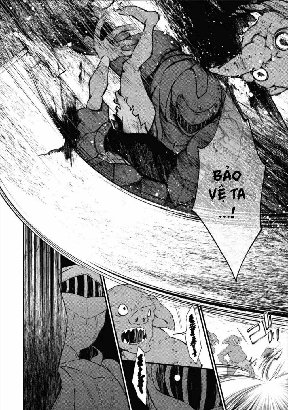 Chuyển Sinh Thành Golem Master: Chapter 1