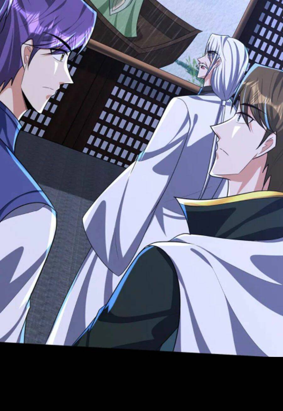 Yêu Giả Vi Vương: Chapter 313