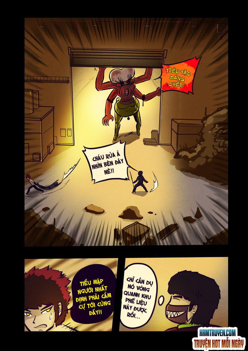 Zombie Brother: Chapter 71