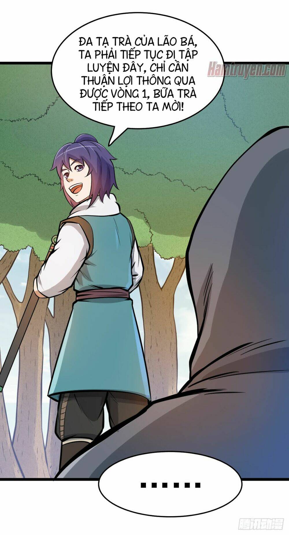 Hiệp Hành Cửu Thiên: Chapter 99