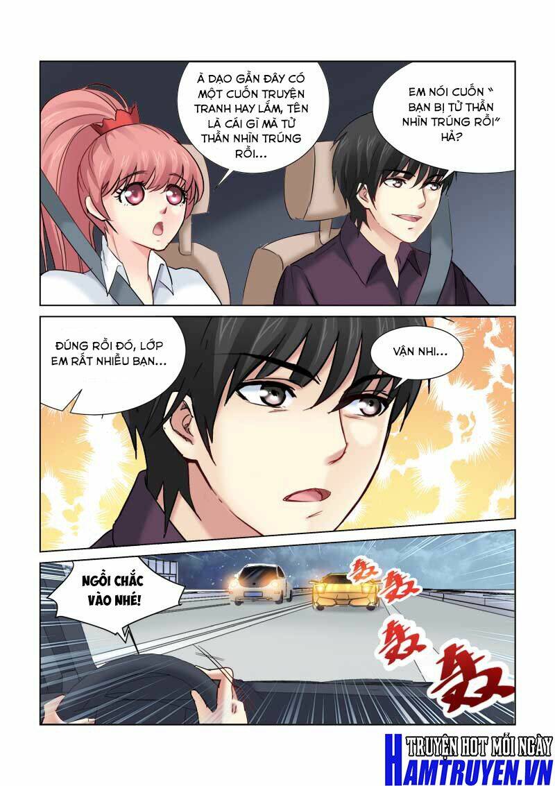 Cao Thủ Cận Vệ Của Hoa Khôi: Chapter 159