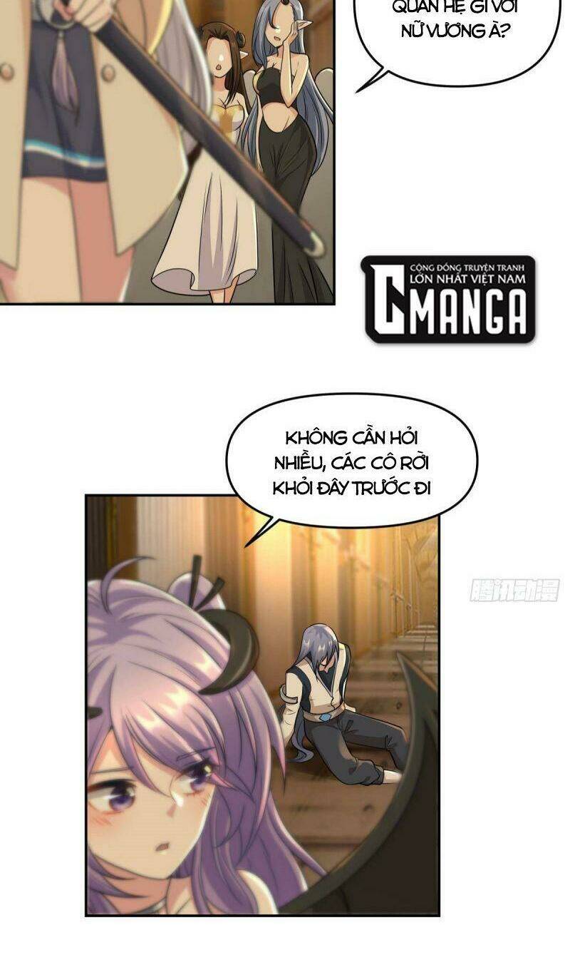 Xâm Lược Vạn Giới: Chapter 36