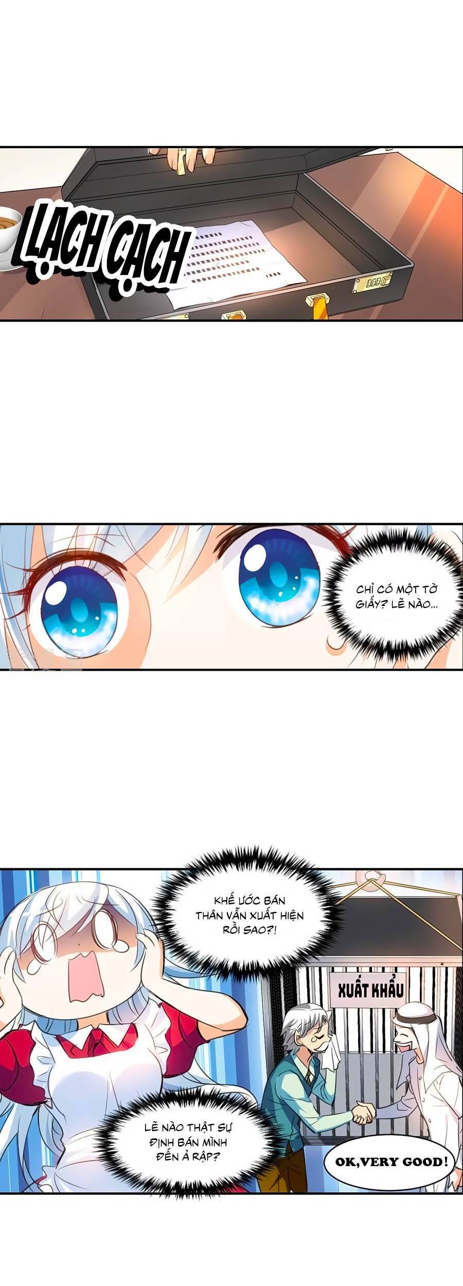 Tô Tịch Kỳ Quái: Chapter 101