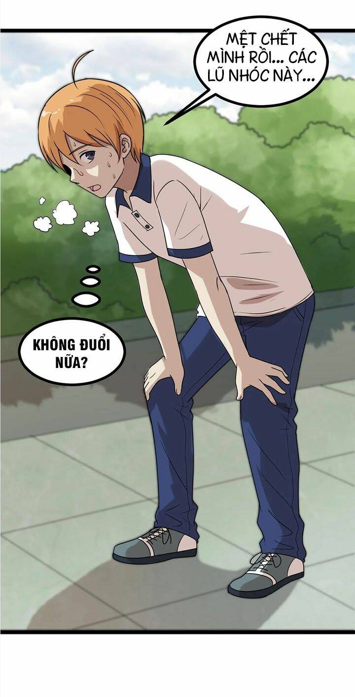 Đai Ca Trở Lại Tuổi 16: Chapter 17