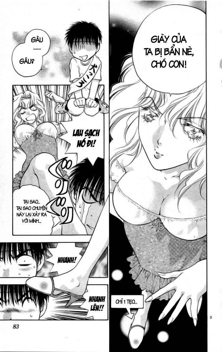 Girls Saurus: Chapter 3