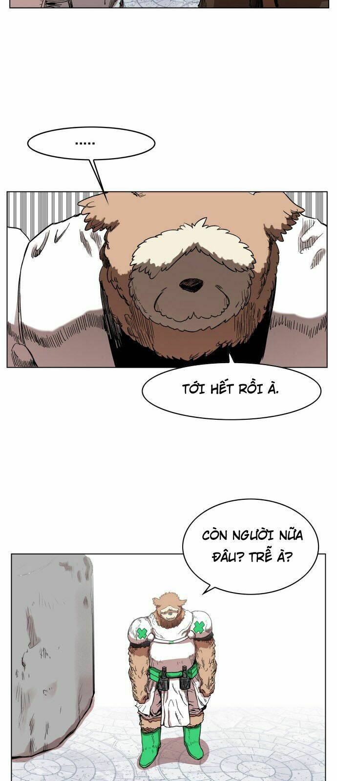 Hard Core Leveling Warrior: Chapter 100