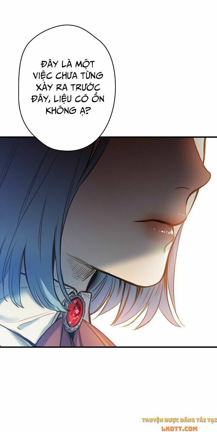 Hoàng Phi Bóng Tối: Chapter 18