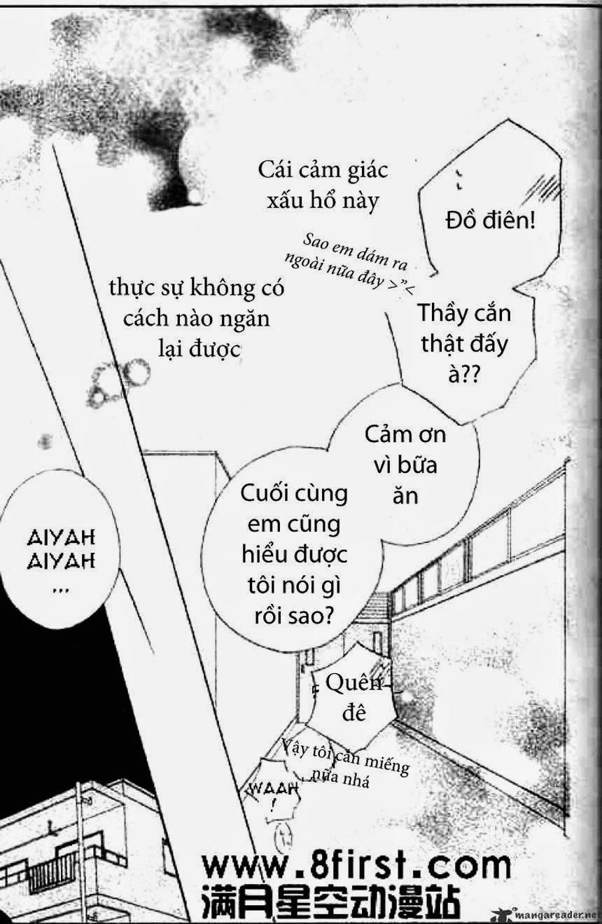 Faster Than A Kiss: Chapter 17