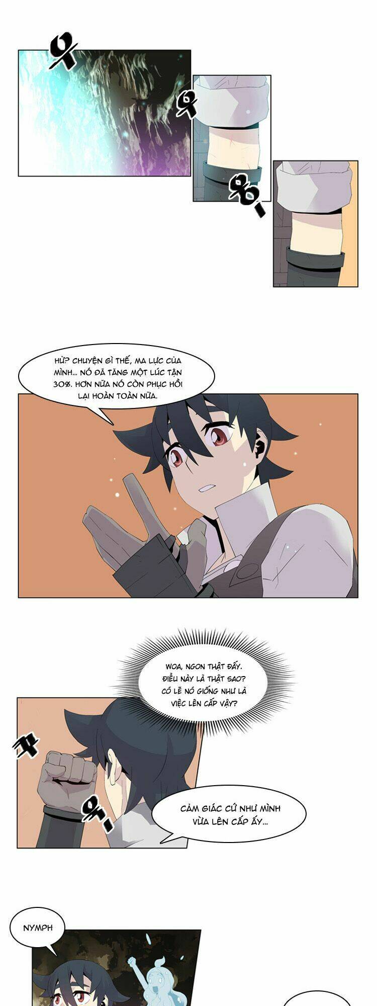 Maze Age Z: Chapter 9