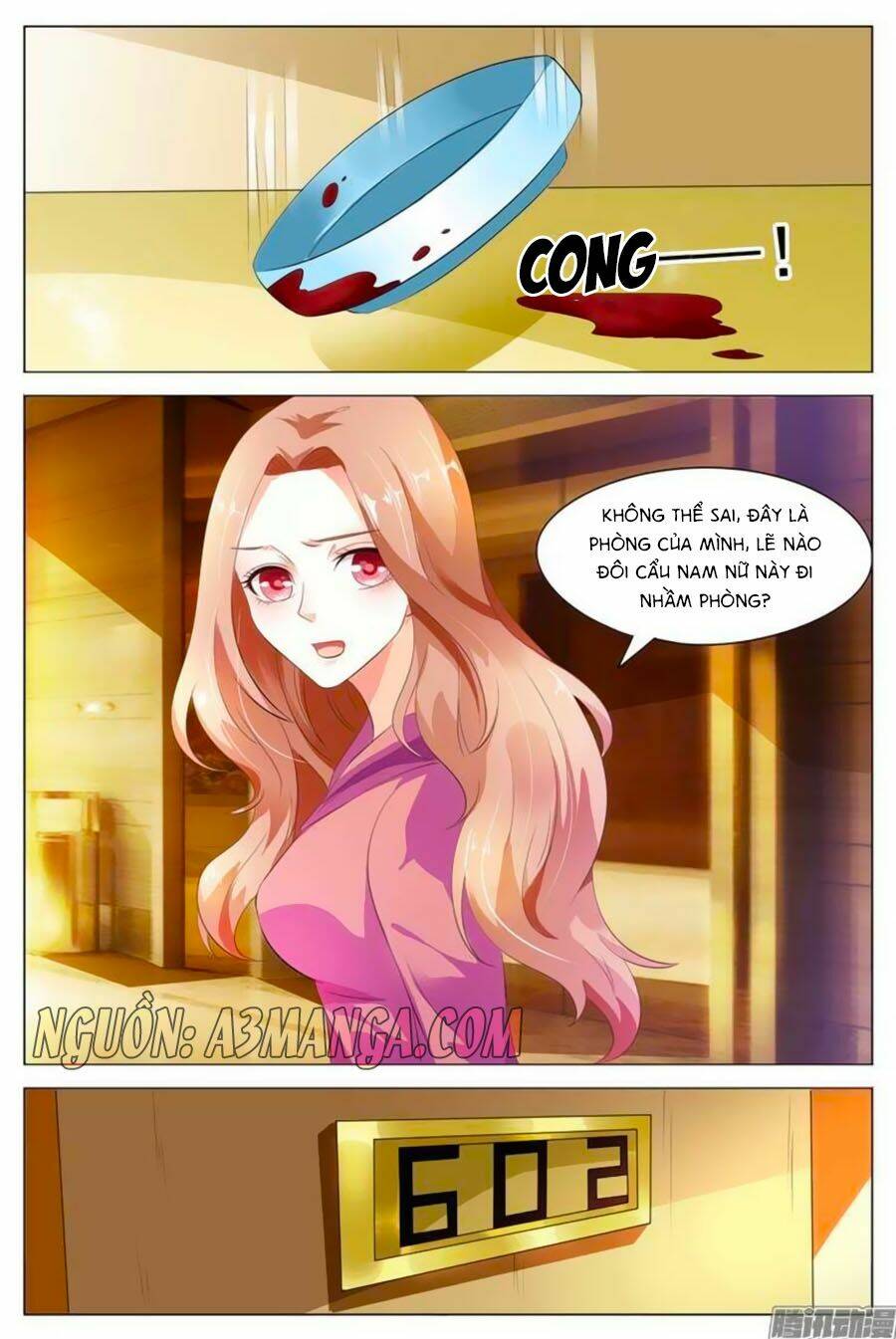 Song Diện Danh Viện: Chapter 10