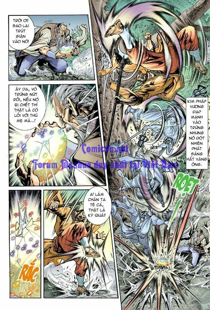 Thần Binh Huyền Kỳ I: Chapter 12