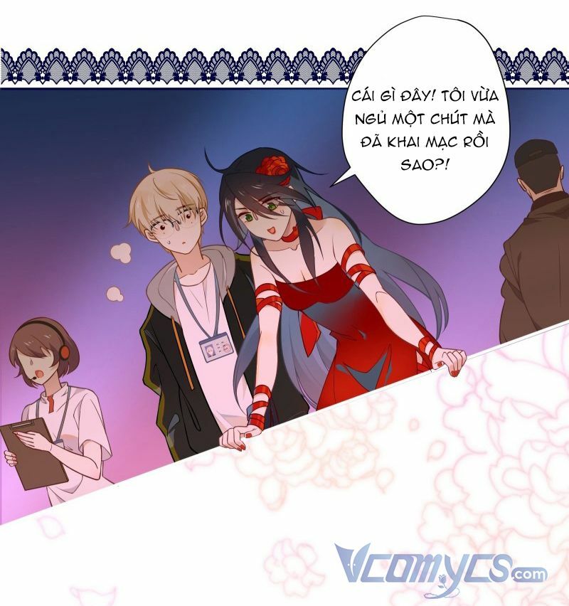 Nữ Phụ Như Tôi Cũng Có Ngày Ra Mắt: Chapter 1