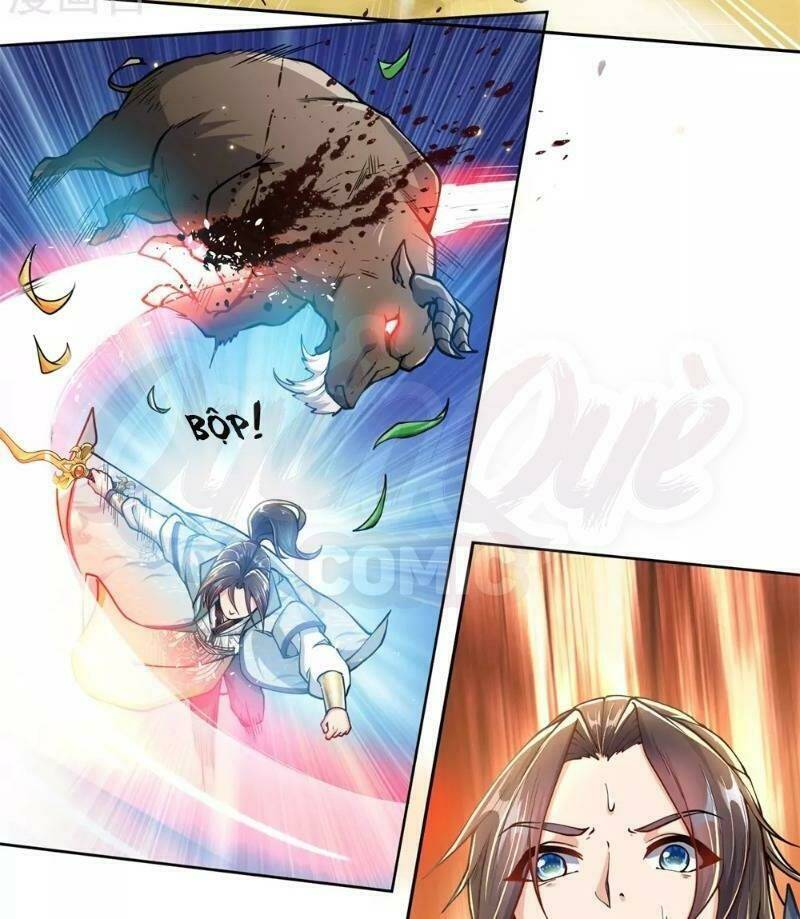 Thân Thể Của Ta Là Kiếm Chủng: Chapter 32
