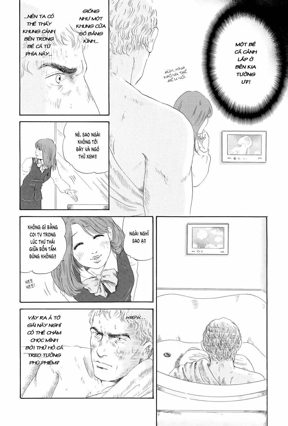 Thermae Romae: Chapter 4